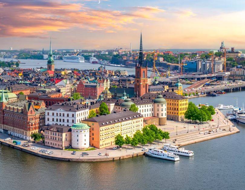 SWEDEN STUDENT VISA
